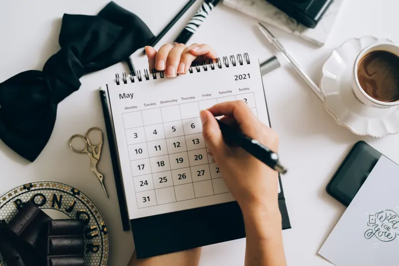 Your Calendar Doesn't Lie. Your Strategy Deck Does.